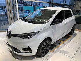 Renault ZOE ICONIC EV50 135HP CCS, Winter-P. SOFORT