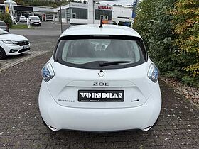 Renault ZOE Life ZE40 Navi, Klimaautomatik, Handsfree, Alu15'