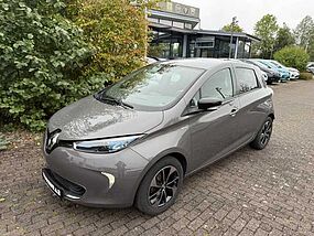 Renault ZOE Vorführfahrzeug