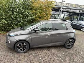 Renault ZOE Vorführfahrzeug