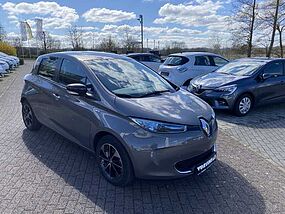 Renault ZOE Vorführfahrzeug