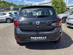 Dacia Sandero Gebrauchtfahrzeug