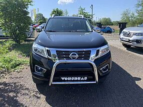 Nissan Navara Gebrauchtfahrzeug