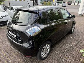 Renault Zoe Vorführfahrzeug