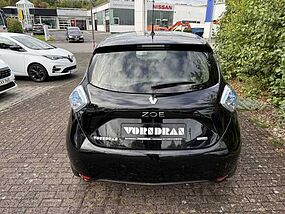 Renault Zoe Vorführfahrzeug