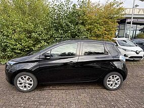 Renault Zoe Vorführfahrzeug