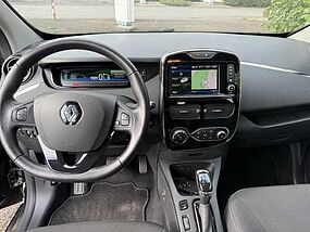 Renault Zoe Vorführfahrzeug
