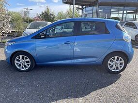 Renault Zoe Vorführfahrzeug