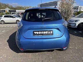 Renault Zoe Vorführfahrzeug