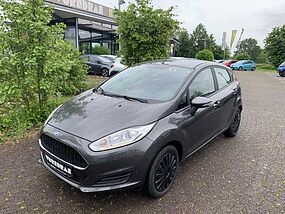 Ford Fiesta Gebrauchtfahrzeug