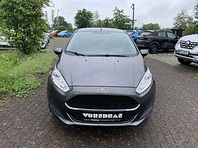 Ford Fiesta Gebrauchtfahrzeug