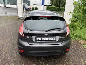 Ford Fiesta Gebrauchtfahrzeug