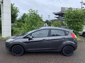 Ford Fiesta Gebrauchtfahrzeug