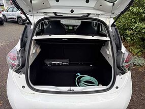 Renault Zoe Vorführfahrzeug