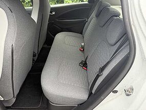 Renault Zoe Vorführfahrzeug