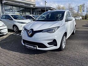 Renault Zoe Vorführfahrzeug