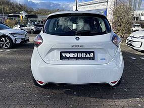 Renault Zoe Vorführfahrzeug