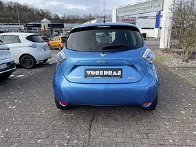 Renault Zoe Vorführfahrzeug