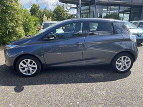 Renault Zoe Vorführfahrzeug