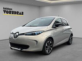 Renault Zoe Vorführfahrzeug
