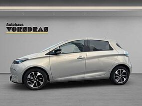 Renault Zoe Vorführfahrzeug