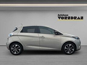 Renault Zoe Vorführfahrzeug