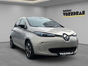 Renault Zoe Vorführfahrzeug