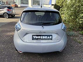 Renault Zoe Vorführfahrzeug