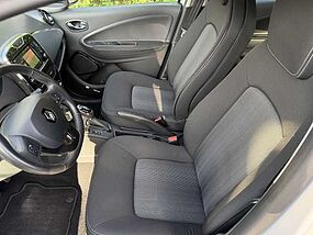 Renault Zoe Vorführfahrzeug