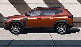 Dacia Duster 3 Neufahrzeug