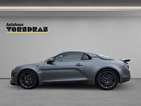 Renault Alpine A110S Vorführfahrzeug