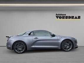 Renault Alpine A110S Vorführfahrzeug