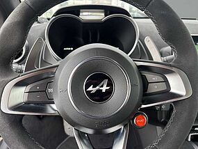 Renault Alpine A110S Vorführfahrzeug