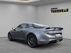 Alpine A110 Vorführfahrzeug