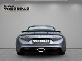 Alpine A110 Vorführfahrzeug