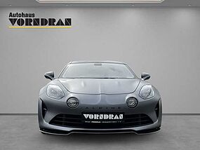 Alpine A110 Vorführfahrzeug