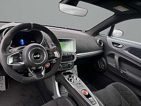 Alpine A110 Vorführfahrzeug