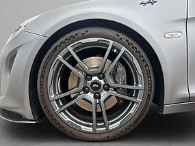 Alpine A110 Vorführfahrzeug