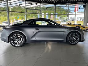 Alpine A110 Vorführfahrzeug