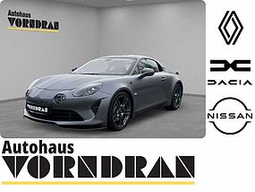 Alpine A110 Vorführfahrzeug