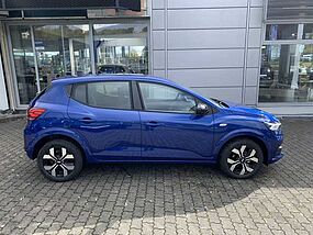 Dacia Sandero Neufahrzeug