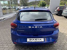 Dacia Sandero Neufahrzeug