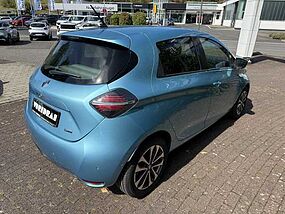 Renault ZOE Vorführfahrzeug