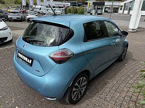 Renault ZOE Vorführfahrzeug