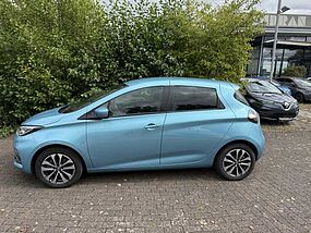 Renault ZOE Vorführfahrzeug