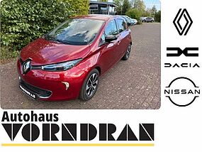 Renault Zoe Vorführfahrzeug