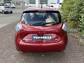 Renault Zoe Vorführfahrzeug