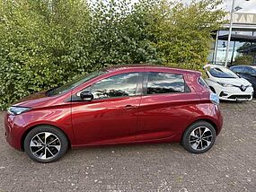Renault Zoe Vorführfahrzeug