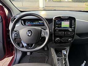 Renault Zoe Vorführfahrzeug