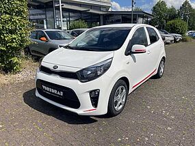 Kia Picanto Gebrauchtfahrzeug